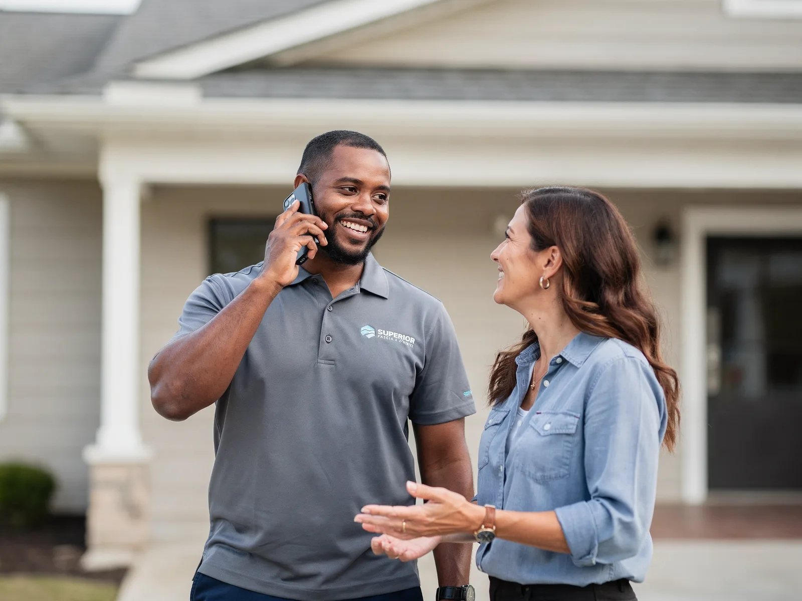 Fascia Repair Panther, WV FAQs