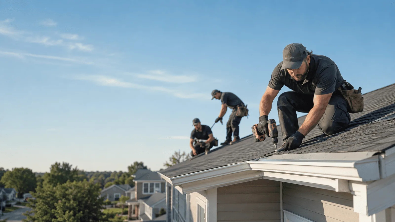 Fascia Repair in Panther, WV around you